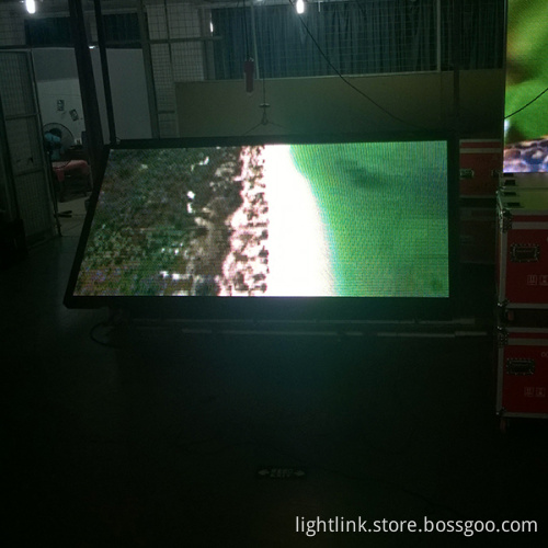 P10 Front Service Outdoor LED Screen Display